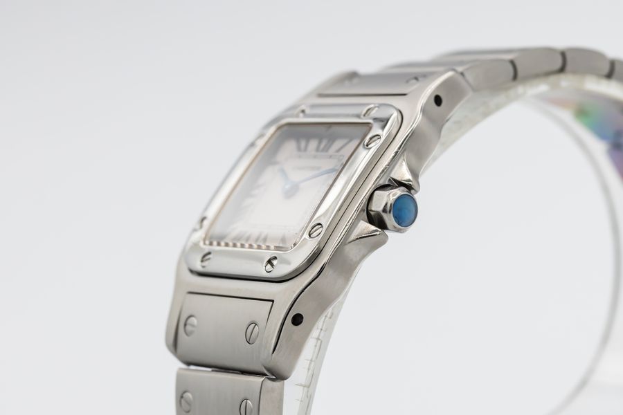 Cartier Santos Galbee W20056D6